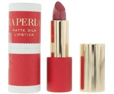 La Perla Matte Silk Matte Kreminis Lipstick 109 Rosewood Raudona 3.5 g