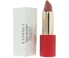 La Perla Matte Silk Matte Kreminis Lipstick 101 Nude Raudona 3.5 g