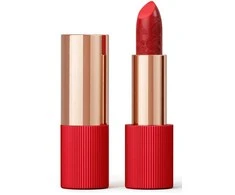 La Perla Matte Silk Matte Silk Kreminis Lipstick 105 Poppy Raudona 3.5 g