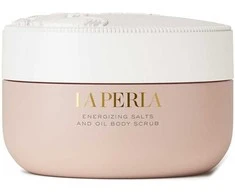 La Perla Salt &amp; Oil Energising Body Scrub, 250 g