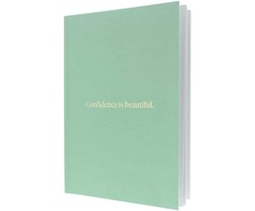 La Perla Cardboard Bookmark Signature Žalias Unisex (10047928)