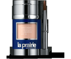 La Prairie, Skin Caviar, skystas makiažo pagrindas - kaukė 2 viename, 05, Petal, SPF 15, 30 ml