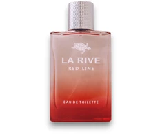 LA RIVE tualetinis vanduo vyrams Raudona Line, 90 ml