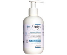 Lab Lysaskin Atolys drėkinamasis valomasis gelis kūnui, 500 ml