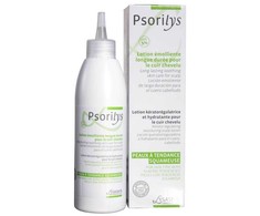 Lab Lysaskin Lab Lysekĭn Psorilys Hair Treatment Šampūnas Kerato-Reducing For Dry/Flaky Scalp, 150 ml
