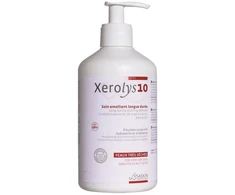 Biotherm Lab Lysaskin, Xerolys 10, Urodium, Emollient, Daily, Emulsion, For Face, 200 ml Unisex
