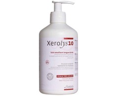 Biotherm Lab Lysaskin, Xerolys 10, Urodium, Emollient, Daily, Emulsion, For Face, 200 ml Unisex