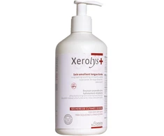 Biotherm Lab, Lysaskin, Xerolys 10, Urodium, Emollient, Daily, Emulsion, for Face, 500 ml Unisex