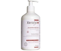 Lab Lysaskin Xerolys+ Urea Emollient Body Emulsion For Face &amp; Body Daily, 200 ml