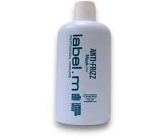 Label.M, Minkštinantis ir glotninantis, Hair Treatment Kreminis Mask, Silky Smooth, 500 ml