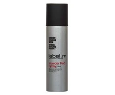 Label m Label.M Powder Raudona Root Touch-Up Purškiklis, 150 ml