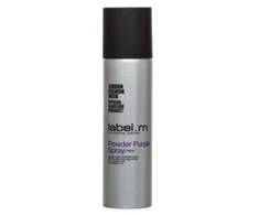Label m Label.M Powder Violetinė Root Touch-Up Purškiklis Violetinė, 150 ml