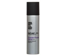 Label m Label.M Powder Violetinė Root Touch-Up Purškiklis Violetinė, 150 ml