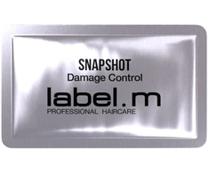Label.M Snapshot Damage Control plaukų kreminis atstatomasis gydymas, 9 ml