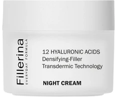 Labo Fillerina Everyday Grade 5 Hyaluronic Acid Anti-Aging Night Kreminis, 50 ml
