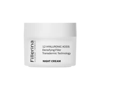 Labo Fillerina Everyday Grade 4 Hyaluronic Acid Wrinkle-Filling Day Kreminis, 50 ml