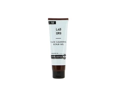 LABOR8 Hemp Exfoliating Gel veido šveičiamasis gelis, 125 ml