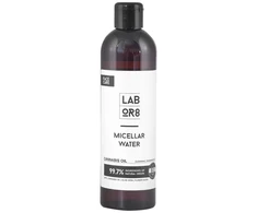 LABOR8 Hemp Natural Ingredients Cleansing Moisturising Micellar Vanduo micelinis vanduo, 300 ml