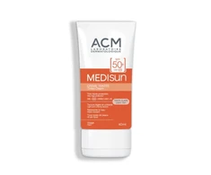 Laboratoire ACM Medisun Apsauga nuo saulės Tinted Moisturizer Light SPF 50+, 40 ml