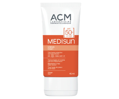 Laboratoire ACM Medisun Hydrating Sunscreen Kreminis For Face 50+, 40 ml