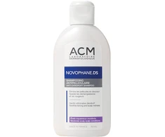 Laboratoire ACM Novophane Ds Hair Šampūnas Nuo pleiskanų, 300 ml