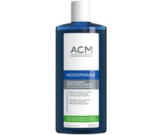 Laboratoire ACM Novophane Hair Šampūnas For Regulation Of Excessive Sebum, 200 ml