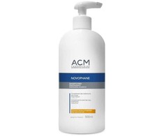 Laboratoire ACM Novophane plaukų šampūnas energizuojančiai ploniems plaukams, 500 ml