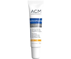 Laboratoire ACM Novophane maitinantis nagų kremas, 15 ml