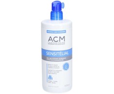 Laboratoire ACM Sensitelial Cleansing Dušo želė labai sausai ir linkusiai į atopiją jautriai odai, 500 ml