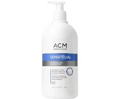 „Laboratoire ACM Sensitelial“ minkštinamasis kūno kremas kasdieniam naudojimui, 500 ml