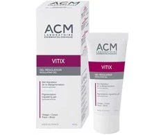 Laboratoire ACM, Vitix, Anti Spot, Local Treatment Gel, For Spots and Pigments, For Face, 50 ml