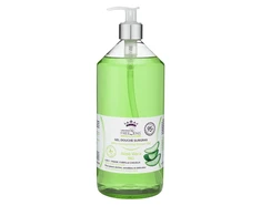 Laboratoire Freesens Freesens Dušo želė &amp; Šampūnas 2-In-1 Aloe Vera, 1000 ml