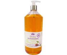 Laboratoire Freesens Freesens Dušo želė &amp; Šampūnas 2-In-1 Cotton Flower, 1000 ml