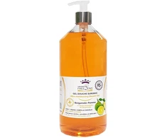 Laboratoire Freesens Freesens Dušo želė &amp; Šampūnas 2-In-1 Bergamot Essence, 1000 ml