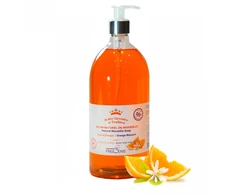 Laboratoire Freesens Freesens Fleur D' Oranger Gentle Cleansing Liquid Soap For Hands &amp; Body, 1000 ml