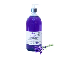 Laboratoire Freesens Freesens Lavandula Gentle Cleansing Liquid Soap For Hands &amp; Body, 1000 ml