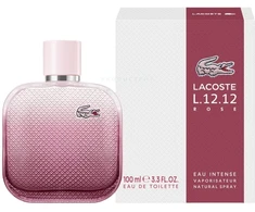 Lacoste L.12.12 Rose Sparkling EDT tualetinis vanduo moterims, 100 ml
