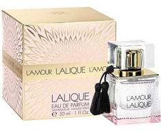 Kvepalai moterims Lalique L'Amour EDP, 30 ml