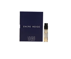 Lalique, Encre Indigo, Eau De Parfum, Unisex, 1.8 ml *Vial