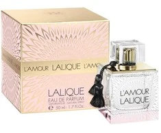 Kvepalai moterims Lalique L'Amour EDP, 50 ml