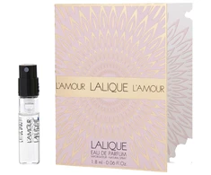 Lalique, L'Amour, Eau De Parfum, For Women, 1.8 ml *Vial