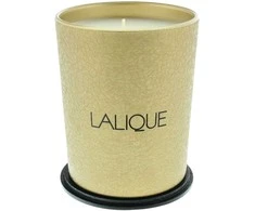 Lalique Le Desert Muscat Oman Scented Candle, 190 g