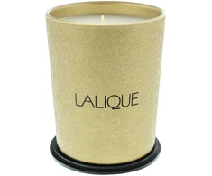 Lalique Le Desert Muscat Oman Scented Candle, 190 g