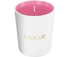 Lalique Les Compositions Parfumees - Rožinė Paradise Scented Candle, 190 g