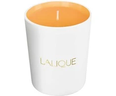 Lalique Les Compositions Parfumees - Saldžiojo ambra kvapioji žvakė, 190 g