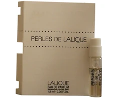 Lalique, Perles De Lalique, Eau De Parfum, For Women, 1.8 ml *Vial