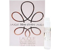 Lalique, Rêve D'Infini, Eau De Parfum, For Women, 1.8 ml *Vial