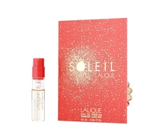 Lalique, Soleil, Eau De Parfum, For Women, 1.8 ml *Vial
