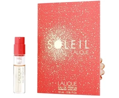 Lalique, Soleil, Eau De Parfum, For Women, 1.8 ml *Vial
