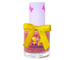 Lallabee Vanduo-Based Nagų lakas Minicorallo, 9 ml